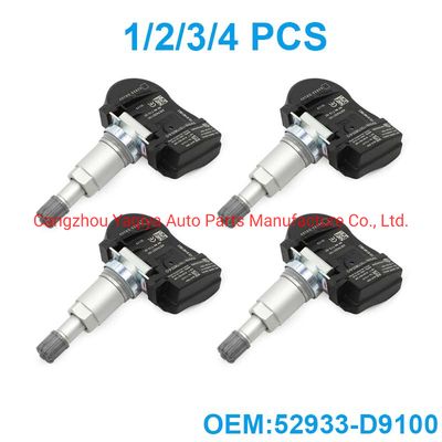 TPMS Sensor Universal Tire Pressure Sensor Mx-Sensor 433MHz 315MHz, TPMS Sensor, TPMS Tire Pressure Sensor image 5