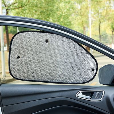 UV Ray Protector Custom Car Sunshade, Custom Car Sunshade, Car Window Sunshade image 6