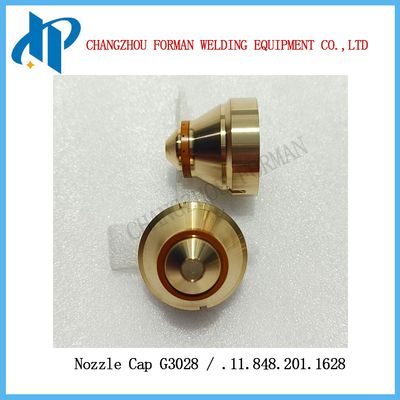 G3249 Nozzle Cap. 11.848.401.1649 for Kjellberg Plasma Cutting Torch Consumables, Plasma Nozzle Cap, Cutting Welding image 6