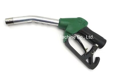 Zcheng Fuel Dispenser Parts Zva Automatic Fuel Nozzle with Magnet, Fuel Dispenser, Fuel Nozzle image 4