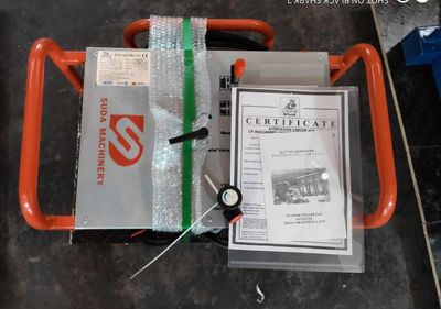 355mm HDPE Polyethylene Thermoplastic Butt Fusion Welding Machine, Butt Fusion Welding Machine, Saddle Fabrication image 6