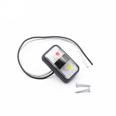 12V LED Motor Lighting Trailer Marker Lights Truck Tail Light, LED Car Light, Truck Parts image 4
