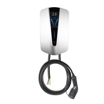 Electric Wall Mounted Charging Station Type1 Plug 11kw 3phase Charging Station, Charger Electric Wall Mounted, EV Charger image 6