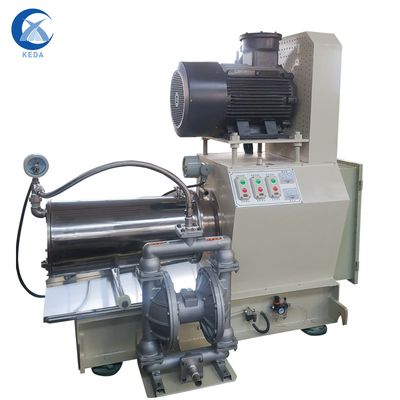 Flow Automatic Control Horizontal Bead Mill/Grinding Mill/Milling Machine, Bead Milling Machine, Grinding Machine image 6