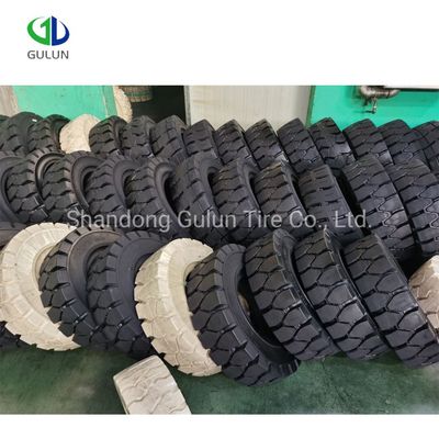 Premium Continuous Use Solid Tyres OEM Factory, Tire, Solid Tyre image 5