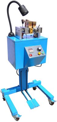 Fine Wire Cold Welder for Copper/Aluminum Wires Cold Welding Machine, Cold Welder, Cold Welding Machine image 6