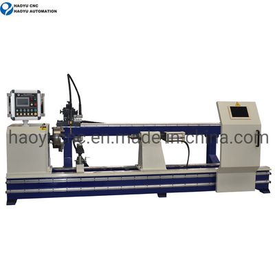 Hydraulic Cylinder Welding Machine Automatic Welding Hydraulic Cylinder on Rod End, Hydraulic Cylinder Welding Machine, Hydraulic Rod Welding Machine image 2