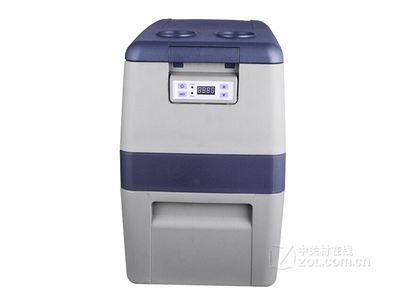 Smad Portable Multiple Power Supply Mode Mini Car Fridge or Freezer for Outdoors Use, Car Fridges, Mini Fridge for Car image 4