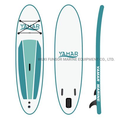 Super Durable Inflatable Sup Paddle Board Surfboard for Surfing, Isup, Surf Board image 5