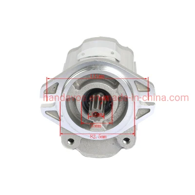 Forklift Spare Parts 37b-1kb-2020 Hydraulic Pump for Fd30-11, Komastu Hydraulic Pump, Forklift Spare Parts
