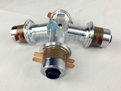 Rotary Ultrasonic Sewing Transducer Small Size High Transient Response, Ultrasonic Transducer, Ultrasonic Converter image 5