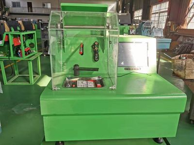 Good Selling EPS207 Common Rail Injector Test Bench, Injector Tester, Diesel Test Bench image 6