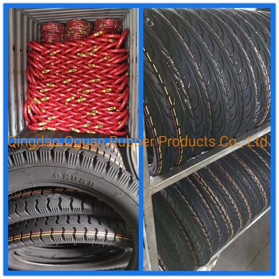 17 Inch OEM New Philippines Motorcycle Low Pressure Vacuum Tyre 6pr Nylon Belt Bias Tyre Natural Rubber Mixed Pattern (2.50-17), Motorcycle Tyre, Motorcycle Tire image 5