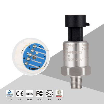 Air Compressor Pressure Sensor Transducer European CE Certification, Air Compressor image 3