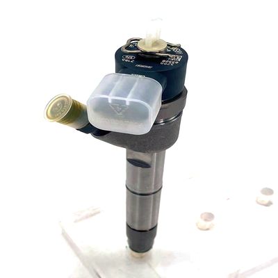 0445110318 Auto Engine Parts 0 445 110 318 Fuel Injector Calibration Pump Injectors 0445 110 318 Diesel Injectors, Fuel Injector, Fuel Common Rail Injector image 5