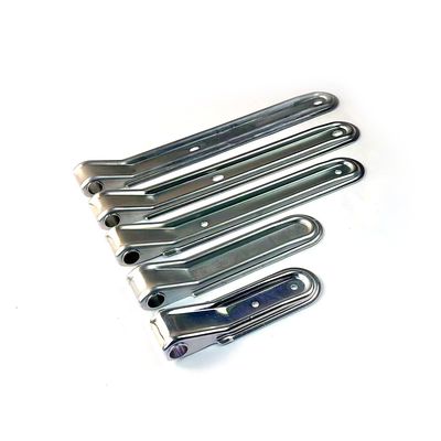 China True Factory Manufacturing Semitrailer Hinge Set, Steel Hinge Set, Hinge Set, Metal Hinge image 3