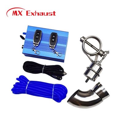 1 Set Newest Exhaust System Vacuum Cutout Valve Remote Controller for Valvetronic Exhaust Muffler Valve, Exhaust Muffler, Muffler Exhaust image 6