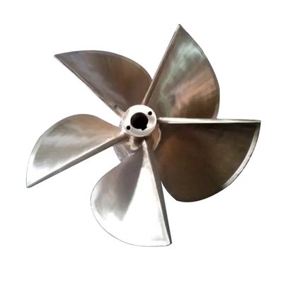 Customized Marine Propeller China Manufacturer Ship Propeller, Boat Propeller, Yacht Propeller image 5