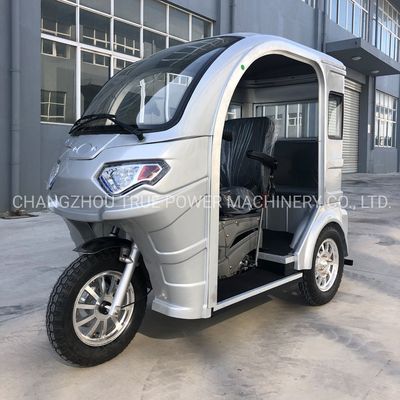 Gasoline Disabled Tricycle for Elders and Handicapped, Tricycle, Disabled Tricycle image 2
