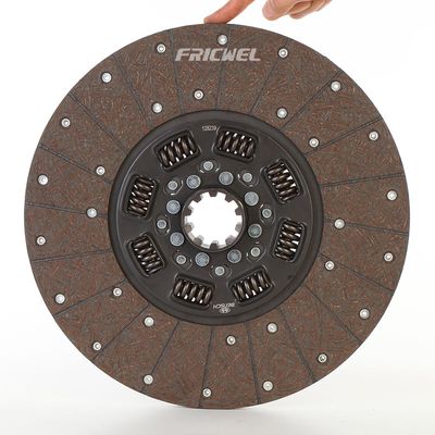 Clutch Disc Componentsclutch Disc Pressure Plate, Clutch Disc, Clutch Booster image 2