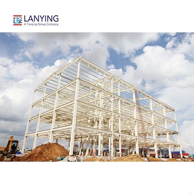 Frame Quick Installation Industrial Shed Storage, Workshop, Warehouse image 6