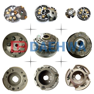 Movable Drive Face accessory Comp Motorcycle Spare Parts for Elite 125, Movable Drive Face Assy, Motorcycle Parts image 2