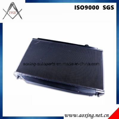 Auto Radiator for Toyota Supra Turbo 93-98 Manual Auto Accessory Heat Exchanger, Auto Radiator, Radiator image 2