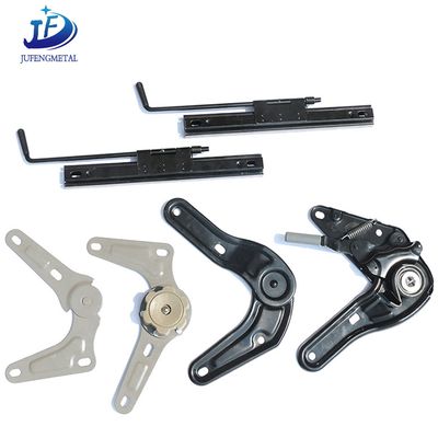 Custom Made Seat Angle Adjustment Recliner for Racing Car/Sleigh Sled Seat Back Modification, Seat Angle Adjuster, Auto Parts image 6