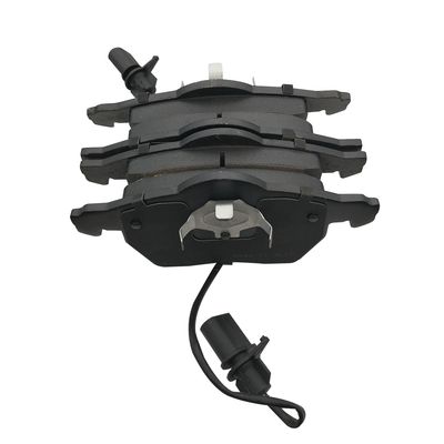 D840 Chinese Auto Spare Parts Good Performance Brake Pads for Volvo, Brake Pad, Auto Brake Pads image 2