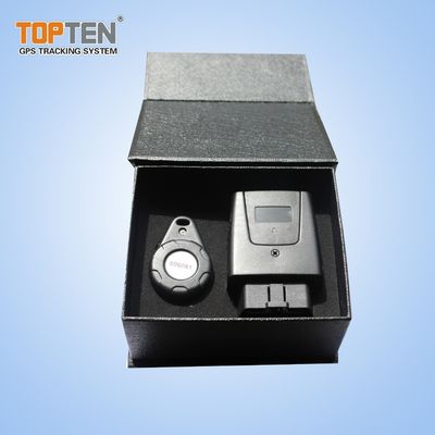 Plug and Play OBD 3G GPS Tracker with Trace Optimization Tk208s-Wy, GPS Tracker, Car GPS Tracker image 6
