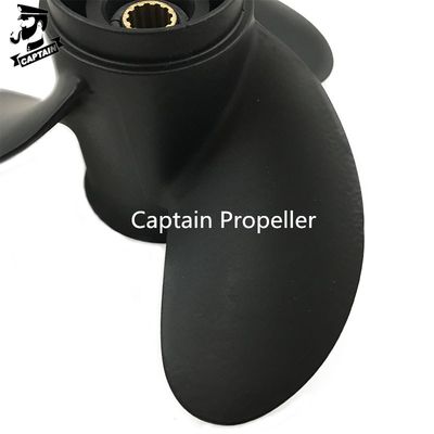 8.9X9.5 Outboard Motor Propeller for Tohatsu Mercury Engine 8 9.8HP, Tohatsu Propeller, Tohatsu Propeller 8 9.8HP image 4