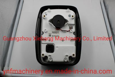 Excavator Console Switch Control for Excavator Sk200-3, Excavator Console Switch Control, Switch Control image 4