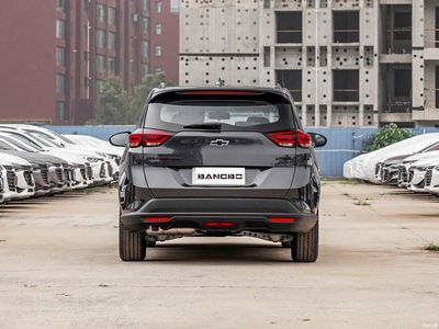 Chevrole* Volando 2020 Mild Hybrid Redline 530t Automatic Indulgence Edition 5-Door 7-Seater Hatchback Openable Full-Record Sunroof Compact SUV, Orlando Compact SUV Hybrid Redline, 6-Speed Automatic 5-Door 7-Seater Hatchback image 3