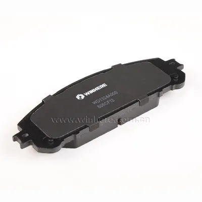 Auto Spare Parts Front Brake Pad for LEXUS ECE R90, Ceramic Brake Pad, NAO brake pad