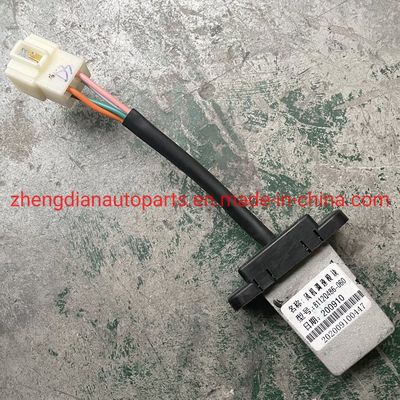 8112q486-060 Air Blower Speed Control Module for Beiben North Benz Beifang Benz Sinotruk HOWO Shacman FAW Truck Spare Parts, Turn Signal Switch, Beiben image 3
