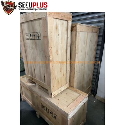 Under Vehicle Security Inspection Scanning System for Traffic Control, Under Vehicle Explosive Detection, Under Vehicle Search System image 3