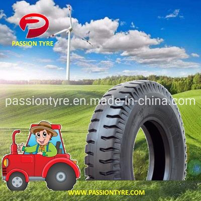 Agricultural Tires Tractor Front Tyre Rib Tyre 6.00-16 4.00-14 6.50-16, 6.00-16, 6.00X16 image 3