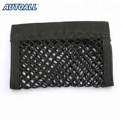 Auto Trunk Organizer Big Size Mesh Organizer Customized Polyester Trunk Organizer, Car Trunk Organizer, Car Seat Organizer image 2