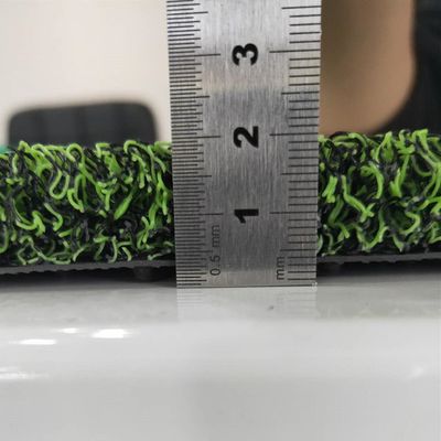 Eco-Friendly Anti-Slip Dotp Spike/Nail Backing PVC Coil Noodle Car Mat, Car Mat, Noodle Mat image 6