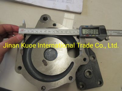 Cylinder Liner Ring Set (12 PCS.), Circular Disc, Rear Drive Axle Assembly image 5
