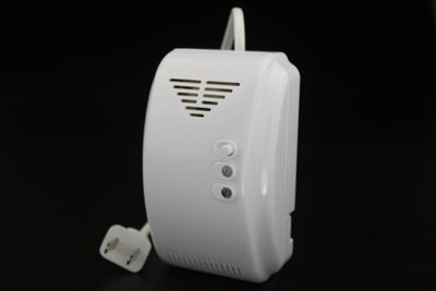 220V Combustible Wired Gas Detector for Gas Leakage Alarm, Gas Detector, Wired Gas Detector image 2