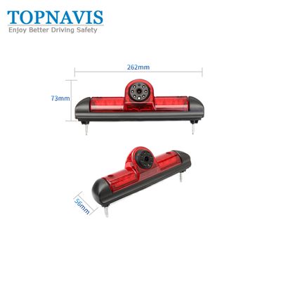 Third Brake Light Backup / Reverse Camera for Van / RV / Camper / FIAT Ducato, CCTV Camera, Security Camera image 4