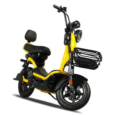 lithium-Lion Battery Mini Electric Pocket Bike Electric Scooter with GPS, Electric Scooter, Electric Bike image 3
