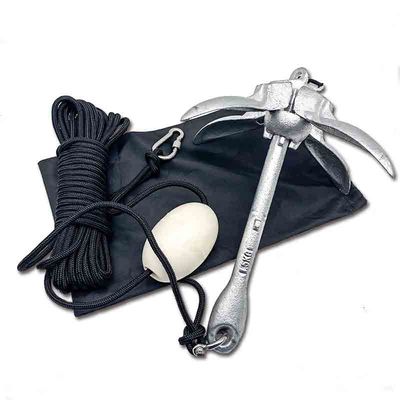 Winch for Drum Plough Roller Pole Screw The Bow 12 Volt Kit Electric Inflat Electr Light Shallow Water Fish Boat Anchor, Boat Anchor Plough, Boat Anchor Roller image 4