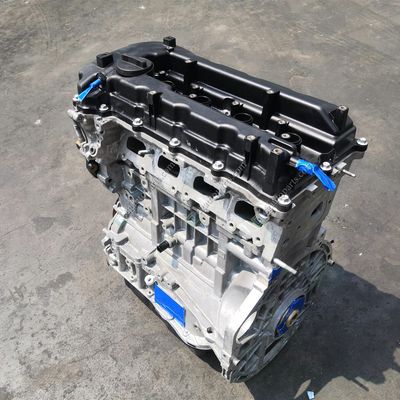 Motor Parts 2.4L G4ke Engine for Hyundai Sonata Santa Fe IX35 Engine Assembly KIA Sportage Sorento Forte, Engine Assembly, Diesel Engine Hyundai image 4