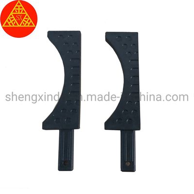 Rubber Plastic Rotary Rollback Kit Tool for Wheel Aligner Turn Plate, Paddle Kit, Passing Bridge image 6