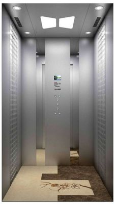 Syney High Technology Positive Drive Residential Elevator for Loft, House Elevators, Home Lift image 6