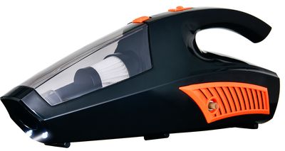 12V 3 in 1 Portable Car Wash Vacuum Cleaner with LED Light, 3 in 1 Portable Car Wash Vacuum Cleaner, Car Vacuum Cleaner image 2