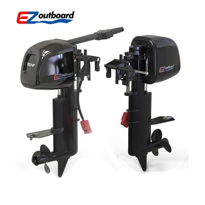EZ Outboard Leisure Version Electric Propulsion Outboard Motor, Electric Boat Motor, Electric Outboard Motor image 5