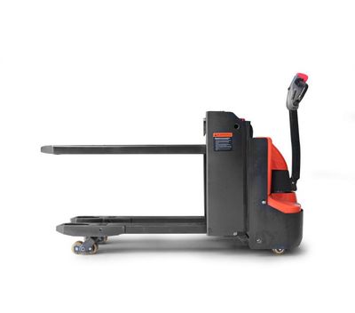 2.0t Electric Pallet Truck Carrying Two Pallets at a Time, Pallet Jack, Pallet Truck image 3